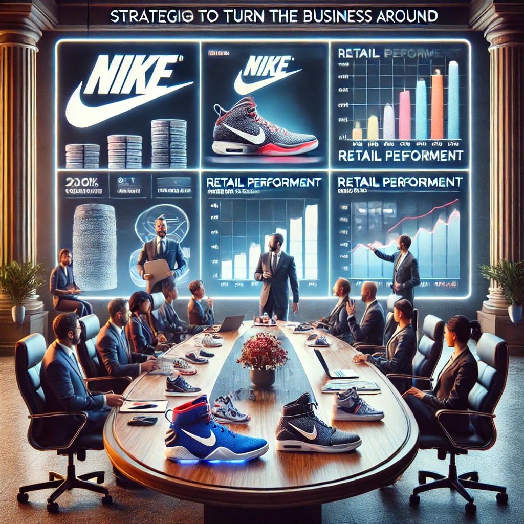 Nike’s Make-or-Break Quarter: Can a Turnaround Push NKE Past the 200-Day—or Is Another Fade Coming? - Article cover image